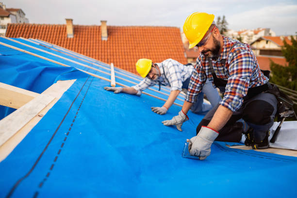 Best Commercial Roofing Services  in Pandora, OH